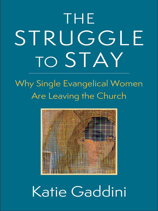 Title details for The Struggle to Stay by Katie Gaddini - Available